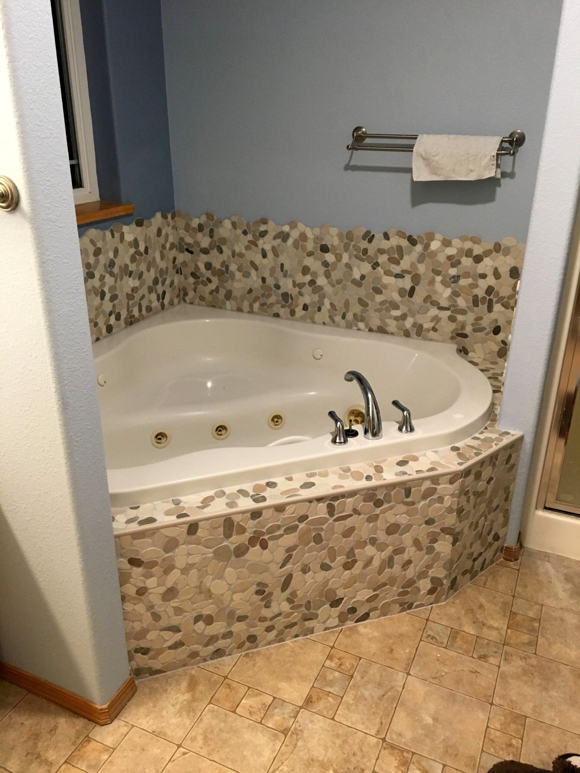 Master Bathroom Tile