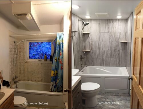 Bathroom Remodel in Fairbanks, AK