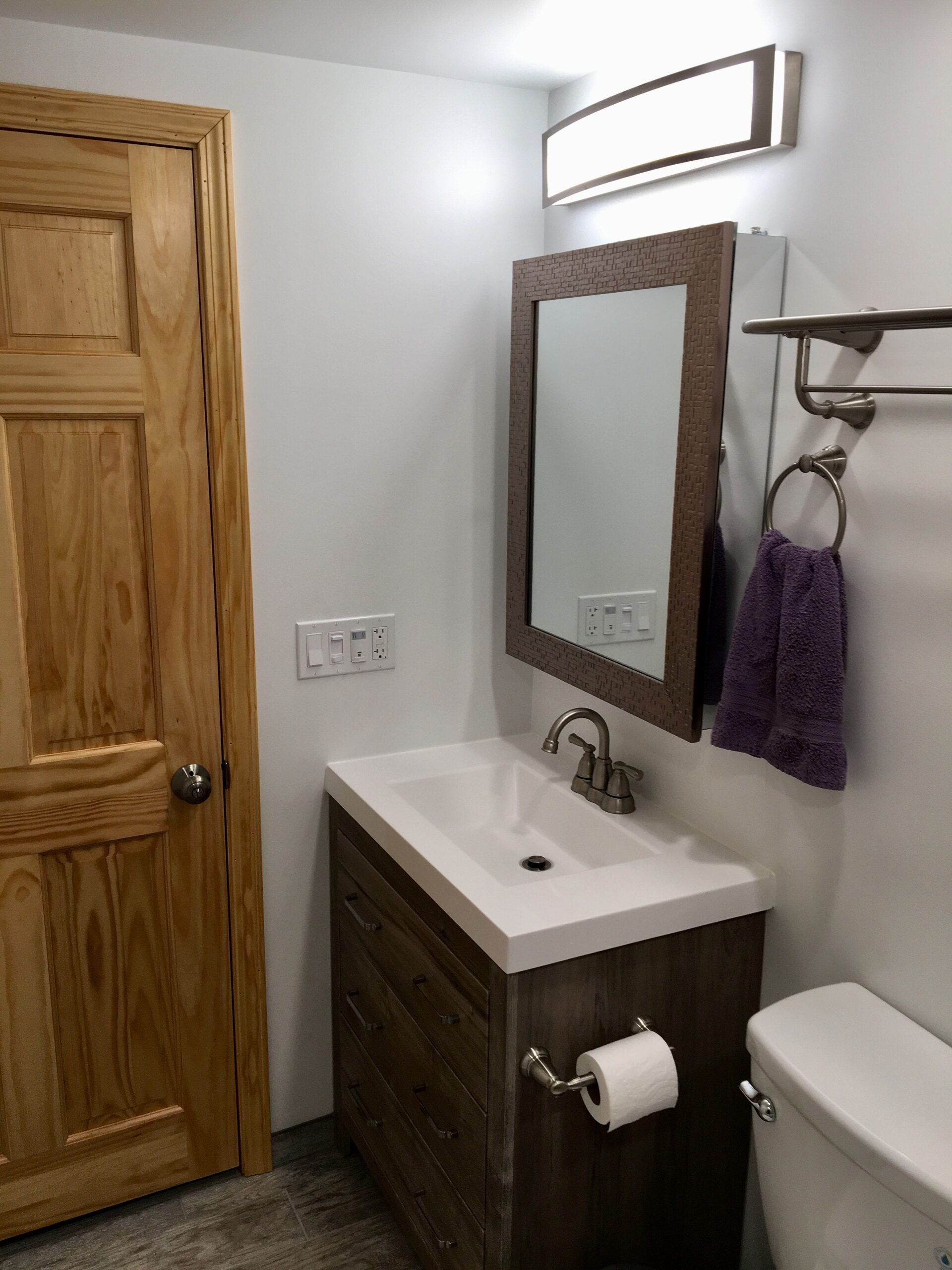 Bathroom Remodel in Fairbanks, AK