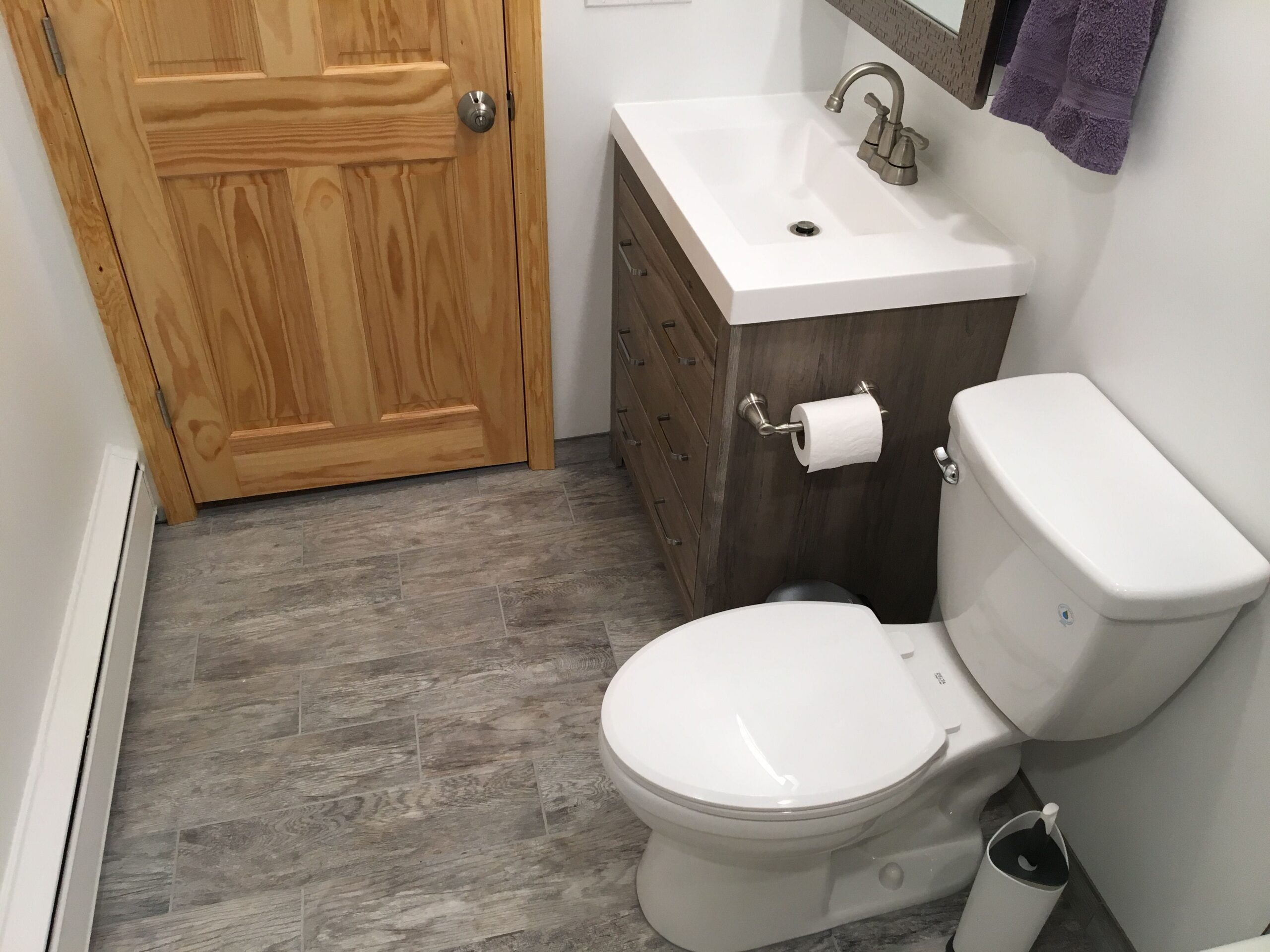 Bathroom Remodel in Fairbanks, AK