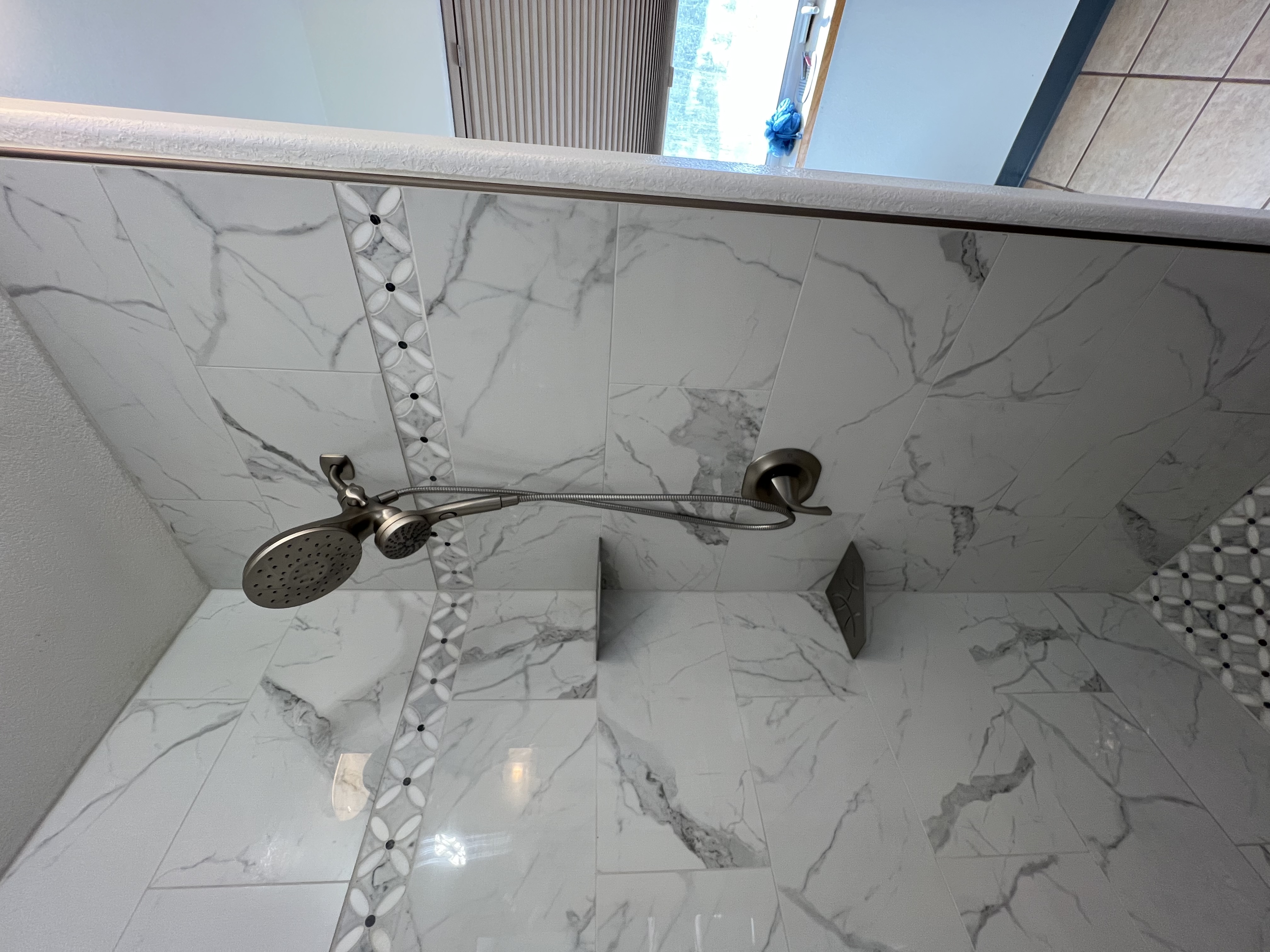 Custom Tile Shower in Fairbanks, AK