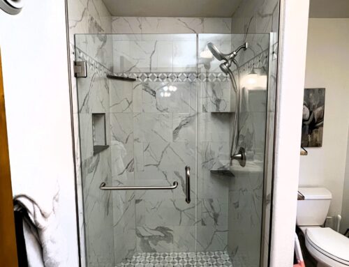 Custom Shower